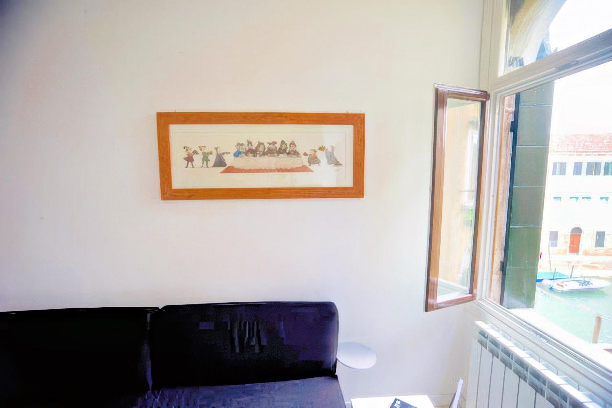 Apartamento Ca' Vittoria Venecia