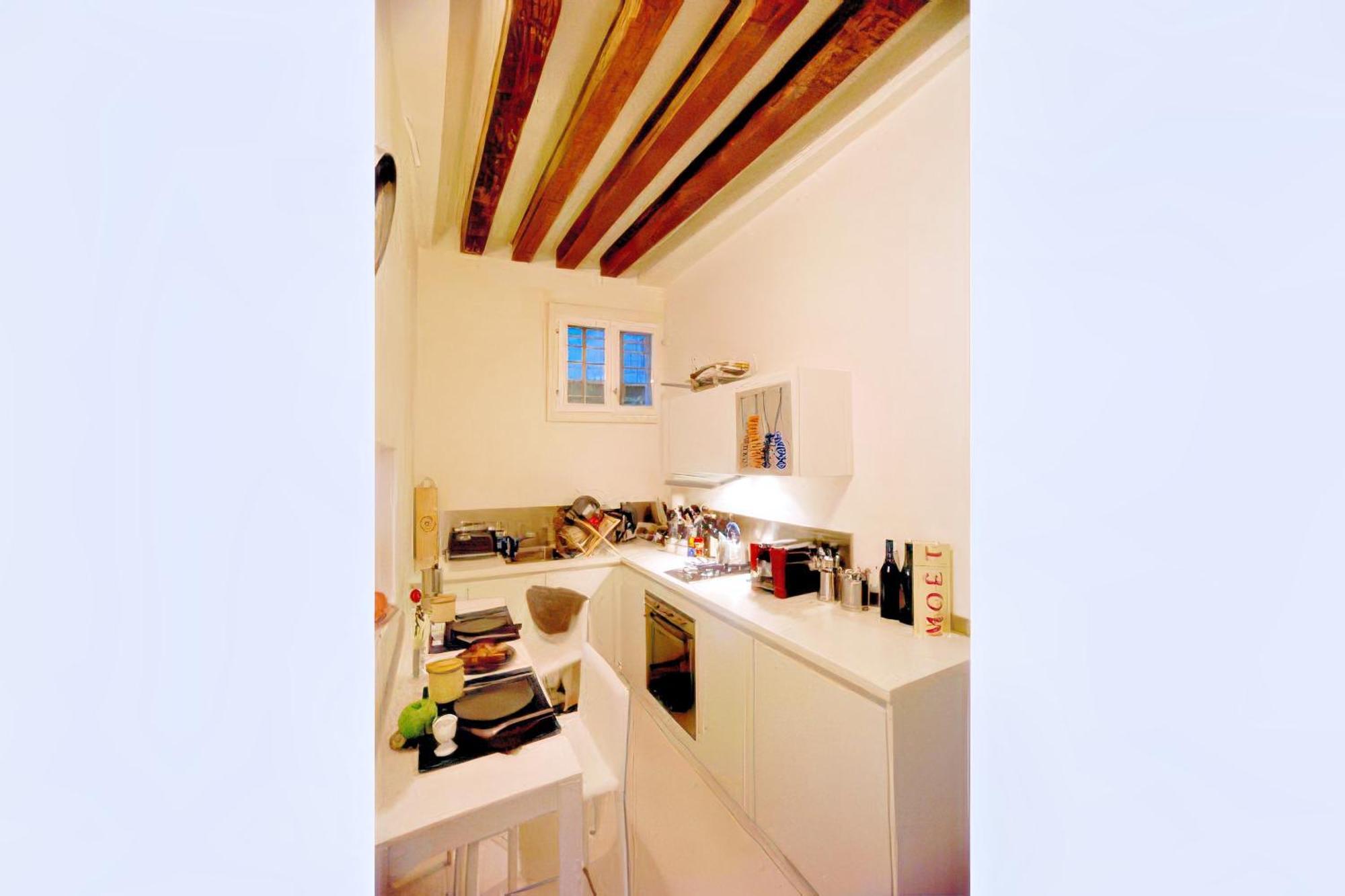 Apartamento Ca' Vittoria