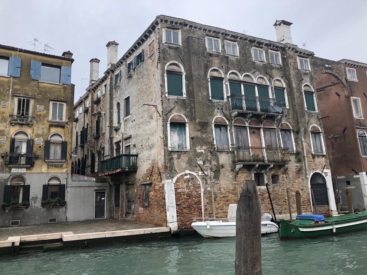 Apartamento Ca' Vittoria Venecia