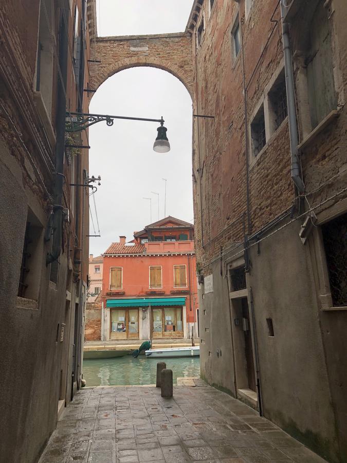 Apartamento Ca' Vittoria Venecia